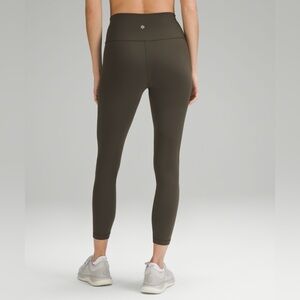 Lululemon Wonder Train High Rise Tight “25
